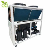 Hladnjak hladne vode za hladnjak zraka